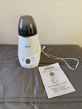 Dr. Brown  s Deluxe Baby Bottle Warmer and Sterilizer, for Baby Bottles  Food