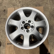 Mercedes 17" Mirzam wheel A1704011502 8.5J 17” ET30