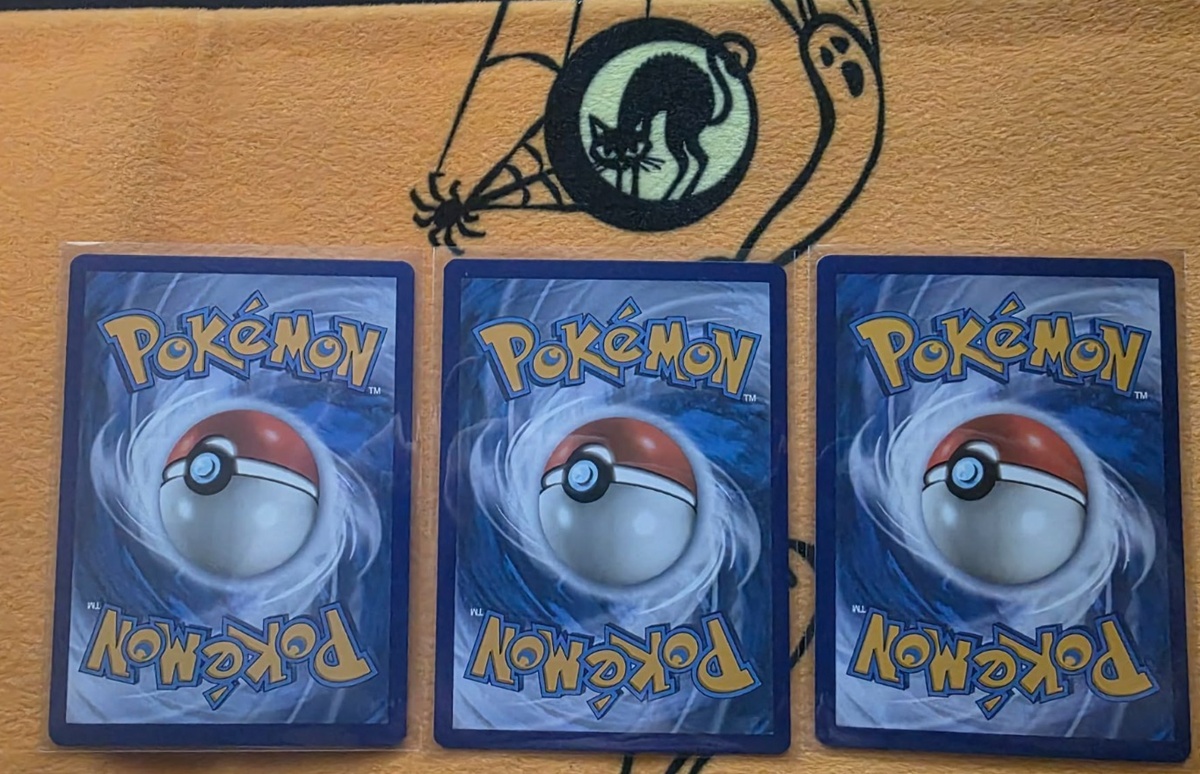 Chikorita Totodile Cyndaquil Holos Johto Starters McDonalds