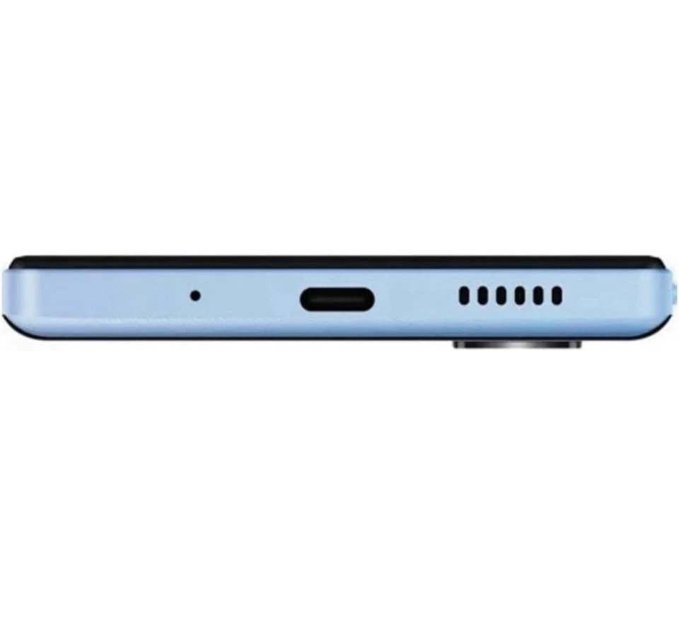 POCO M4 5G 64 GB DISPLAY 6.58" DUAL SIM 4GB RAM ANDROID BLU, foto 3 di 5
