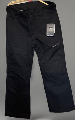 Obermeyer Ski/Snowboard Orion Pants Black - Sz Medium Brand New Retail $189.00