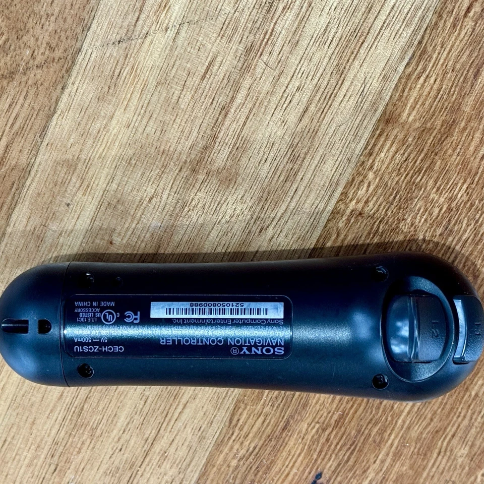 Genuine Sony PS3 PS4 Navigation Controller CECH-ZCS1E PlayStation Move CECHZCS1U - Image 4 of 4