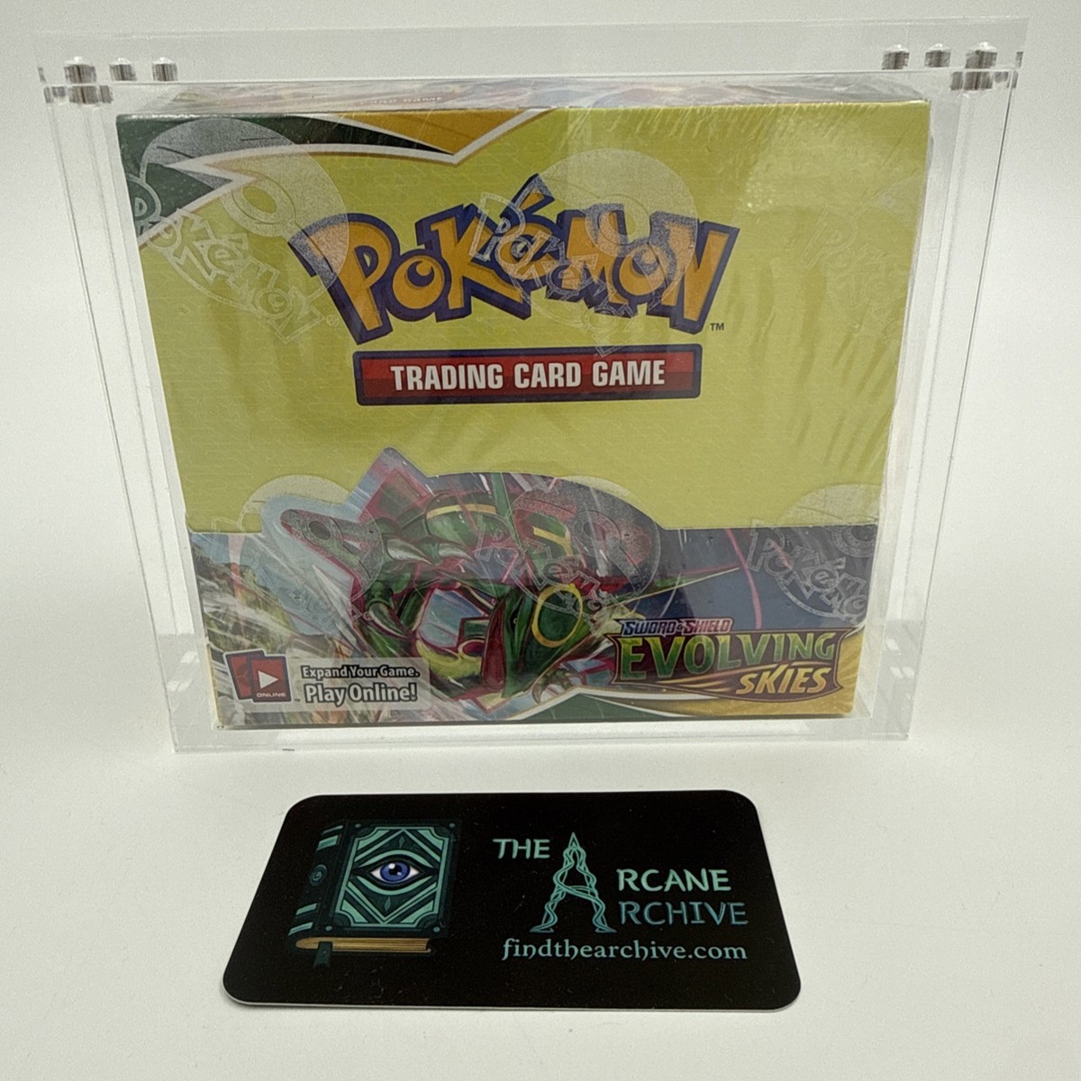 how much is a astral radiance booster box Pokémon - Astral Radiance Sealed Booster Box Case (1st Print)