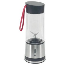 Alpina Switzerland 871125247355 Smoothie Blender 125W Black, Silver