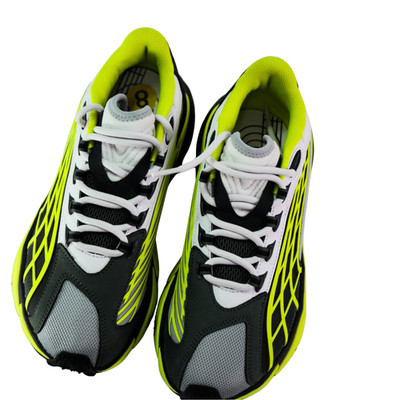 PUMA Spirex Scifi 398428-01 Men s Sneakers Green Black Size 8 Running Shoes