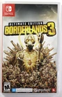 Borderlands 3 Ultimate Edition - Nintendo Switch