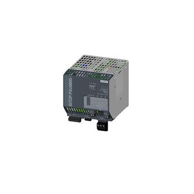 Siemens Dig.Industr. SITOP PSU8600 3AC 6EP3437-8MB10-2CY0 Gleichstromversorgung