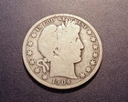 Good 1904-O Barber Half Dollar