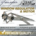 ELECTRIC WINDOW REGULATOR MOTOR FITS TOYOTA 80 SERIES LANDCRUISER LEFT FRONT NEW