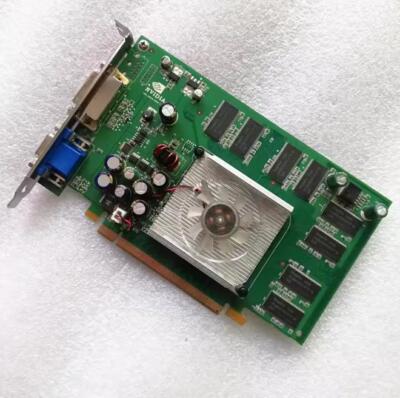 1pc used Rittai QUADRO FX540 FX550 FX560 128M 398683-001 graphics card