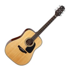 Takamine - Gd30-nat, Solid Spruce Top, Mahogany Neck, Natural Gloss
