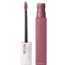 Maybelline Super Stay Matte Ink Liquid Lipstick, Lover, 0.17 Fl Oz (PACK OF 1)