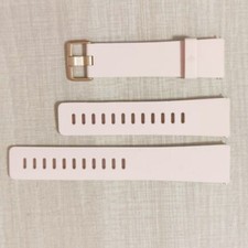 OEM Original Fitbit Versa 2 Classic Wristband Band Small Large Pink