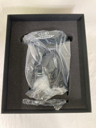 Futura ComplexCon Johnny Black Limited Edition Figure Art Toy - Picture 4 of 5