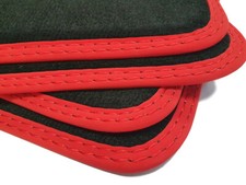 Velours Fußmatten für Porsche Cayenne 9PA 955 1 Bj.2002-2010 