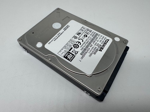 Toshiba MQ01ABB200 disque dur interne 2 To interne 2,5 pouces SATA 5400 tr/min 15 mm - Photo 2/7