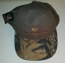 Mossy Oak Copenhagen Baseball Hat Collectable Fit For Wearing New With Tag