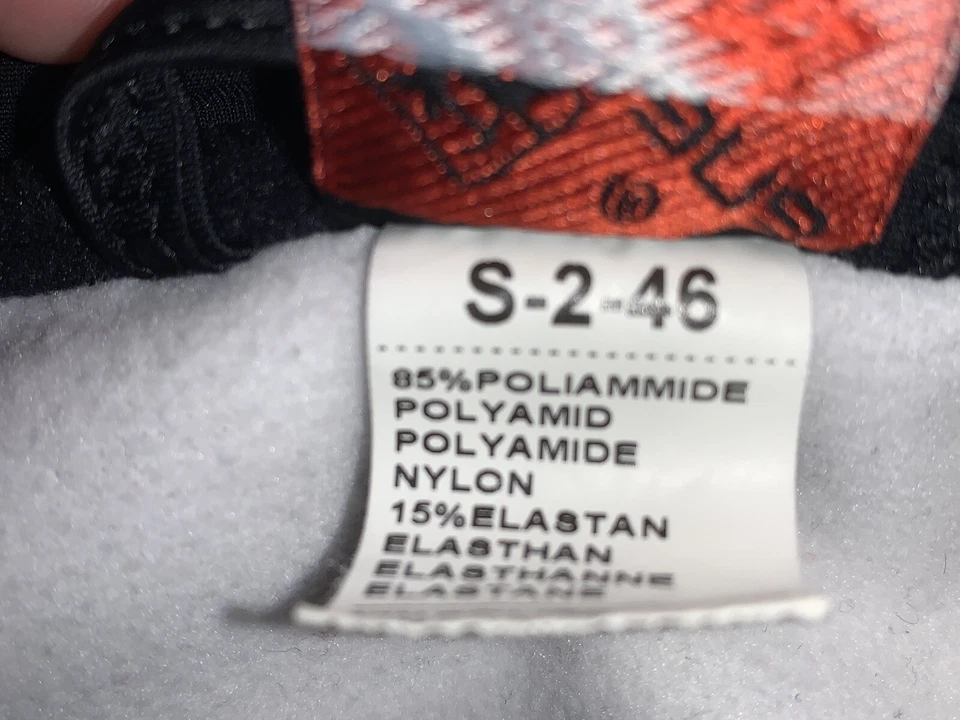 Giordana Bike Cycling Jersey Shirt Made In Italy Sz S-2-46 Windtex Century Road - Image 4 of 4