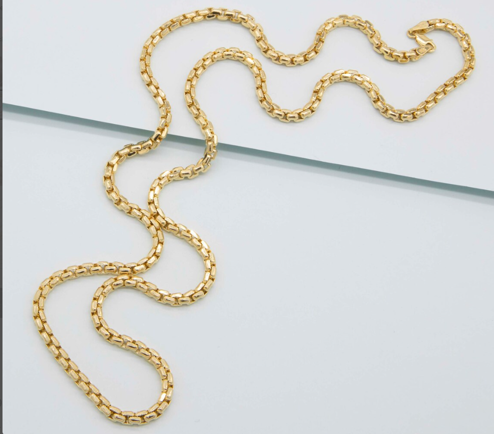 14k Yellow Gold 24
