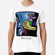 Chandler Blue Louie Shirt S to 5XL Made in the USA T-Shirt