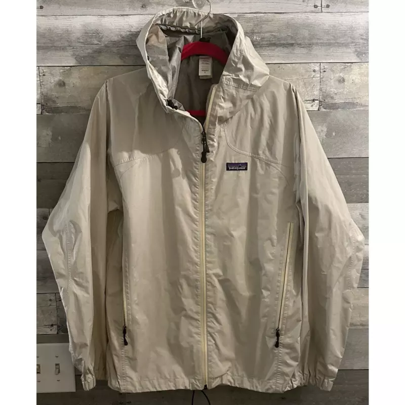 patagonia ripstop wind weather retro vtg jacket