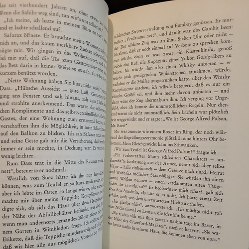 I'm Auftrag Des Syndikats by Berkely Mather 1965 written in German, Pre-owned. - Picture 8 of 12