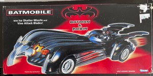 Eaglemoss - 1:43 - Lot de 8 véhicules Batman Eaglemoss