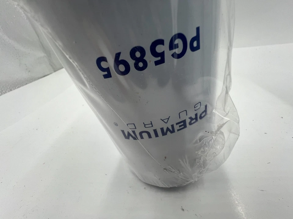 Filtro de aceite protector premium PG5895 cantidad 2 para Volkswagen Tiguan 2017-09, 2017-09 CC. Foto 3 de 4