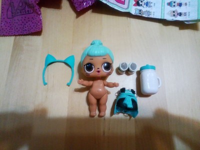 lol doll with cat ears