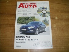 Revue technique Citroen C5
