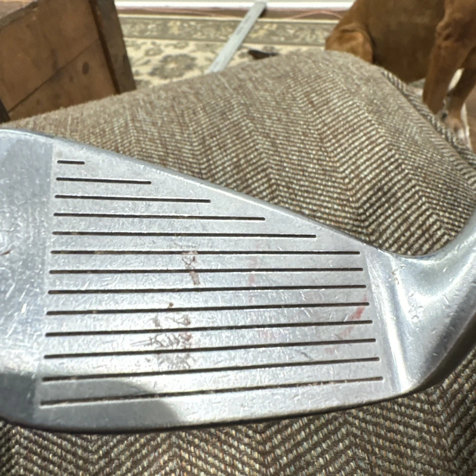 Wood Bros Kool Cat forjado individual 4 hierro acero 39"" Foto 4 de 4