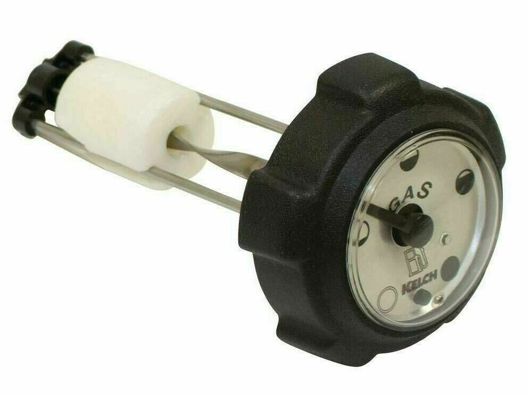 Fuel Cap Gauge Kit for Generac 5500XL TroyBilt 5550 Generator Gas