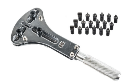 XXL Gehäuseöffner Große Uhren Uhrenwerkzeug Uhrenöffner