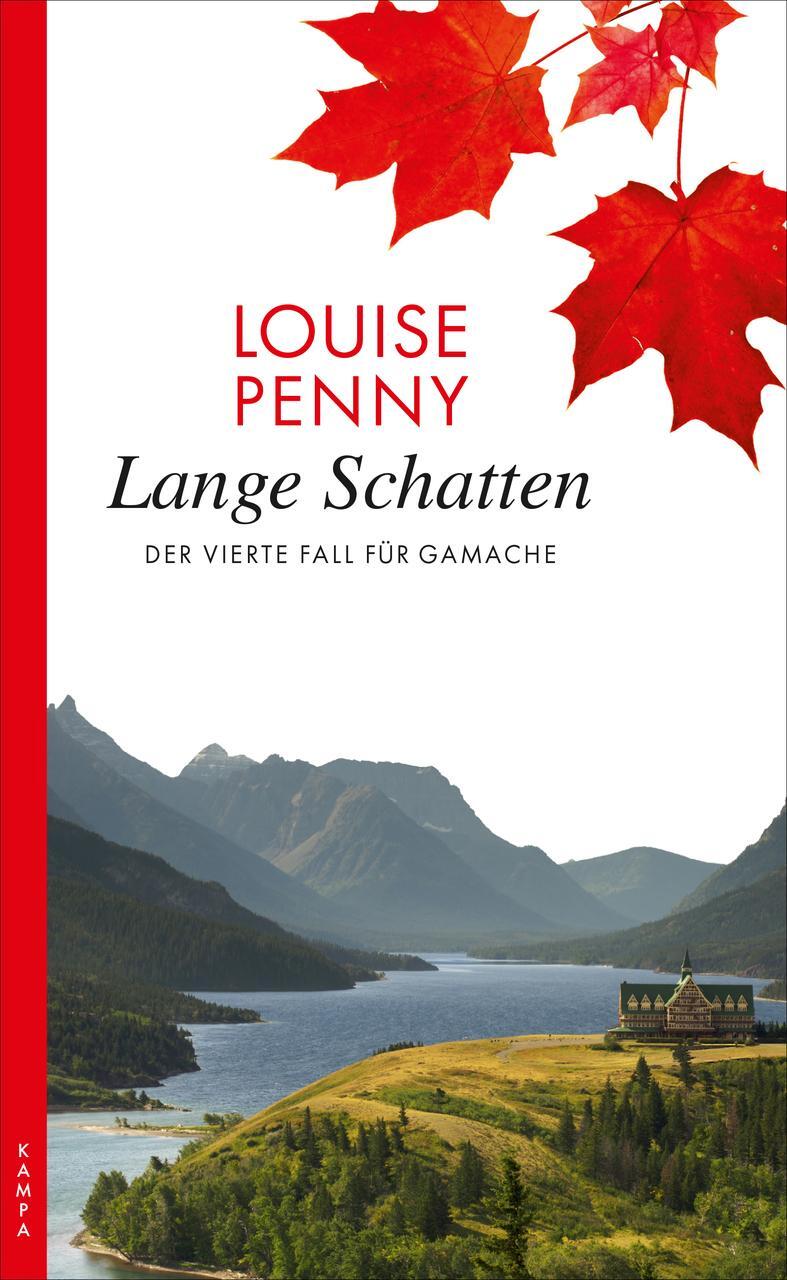 Thumbnail - Louise Penny / Lange Schatten9783311120124