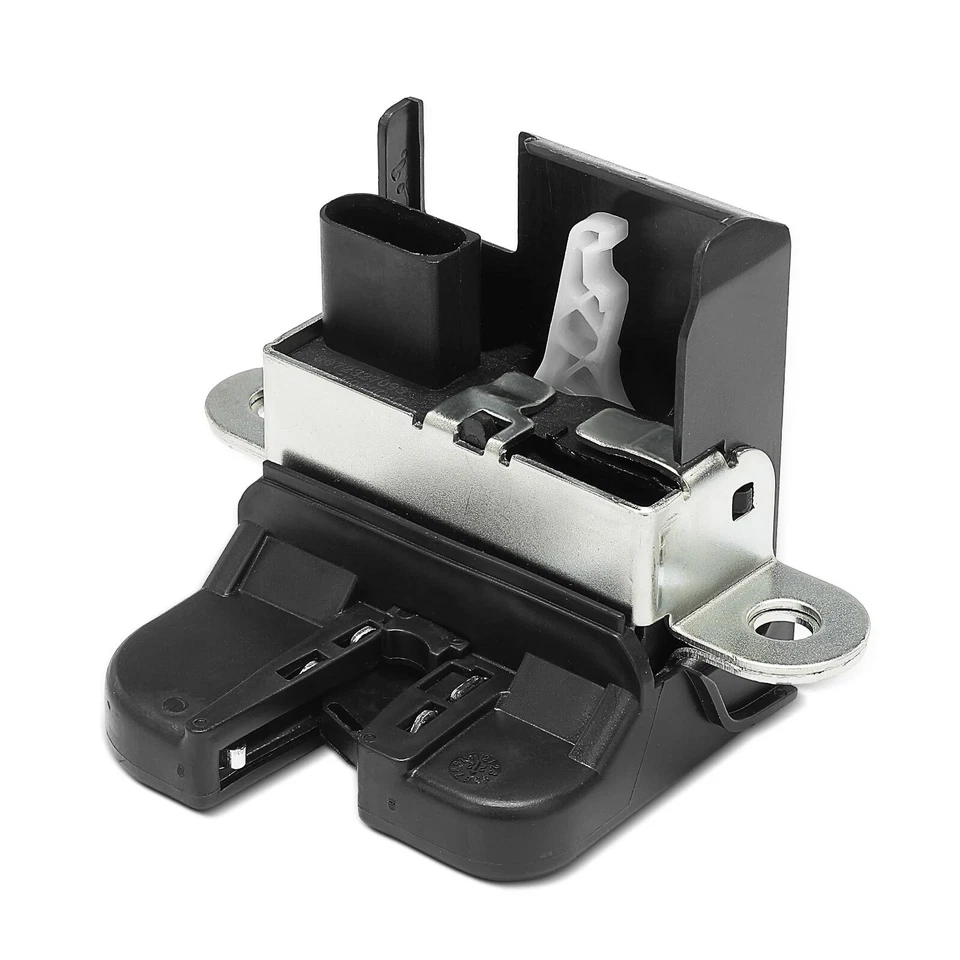 Serrure de Hayon Coffre pour VW Golf V VI Passat Touran Tiguan Seat Altea Leon - Photo 3/4