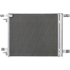 RAYTEN AC CONDENSER For 2010-2011 CADILLAC SRX PREMIUM COLLECTION 2.8 GAS