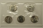 1999 P Uncirculated State Quarters in Mint Cello, 5 coins, Free Shipping
