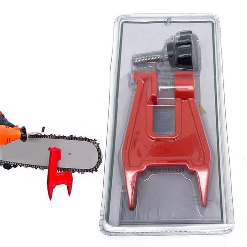 Accessoires Outillage électroportatif,Barre De Guidage Blanche Pour Tronçonneuse 14 Pouces Avec