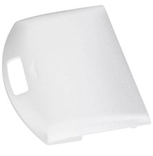 Sony PSP 1000 Fat Replacement Battery Rear Back Cover Door Lid White