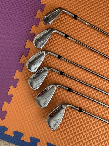 prgr ID iron set - Picture 5 of 10