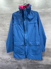 Berghaus Hambledon Women's Waterproof Jacket Colour Blue Size UK 12