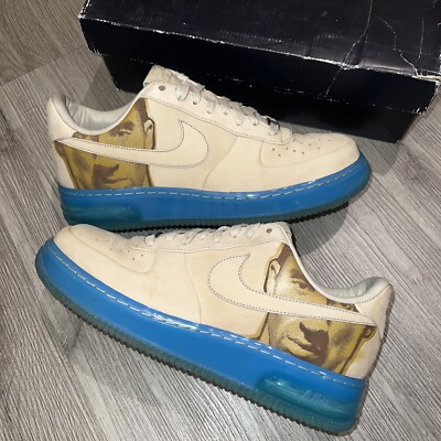 Nike Air Force 1 Supreme '07 Kobe 2007 314095-221 MENS US Nike Air Force 1 Supreme '07 Kobe 2007 314095-221 MENS US