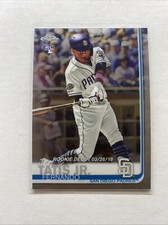 2019 Topps Chrome Update Series Baseball Cards 19