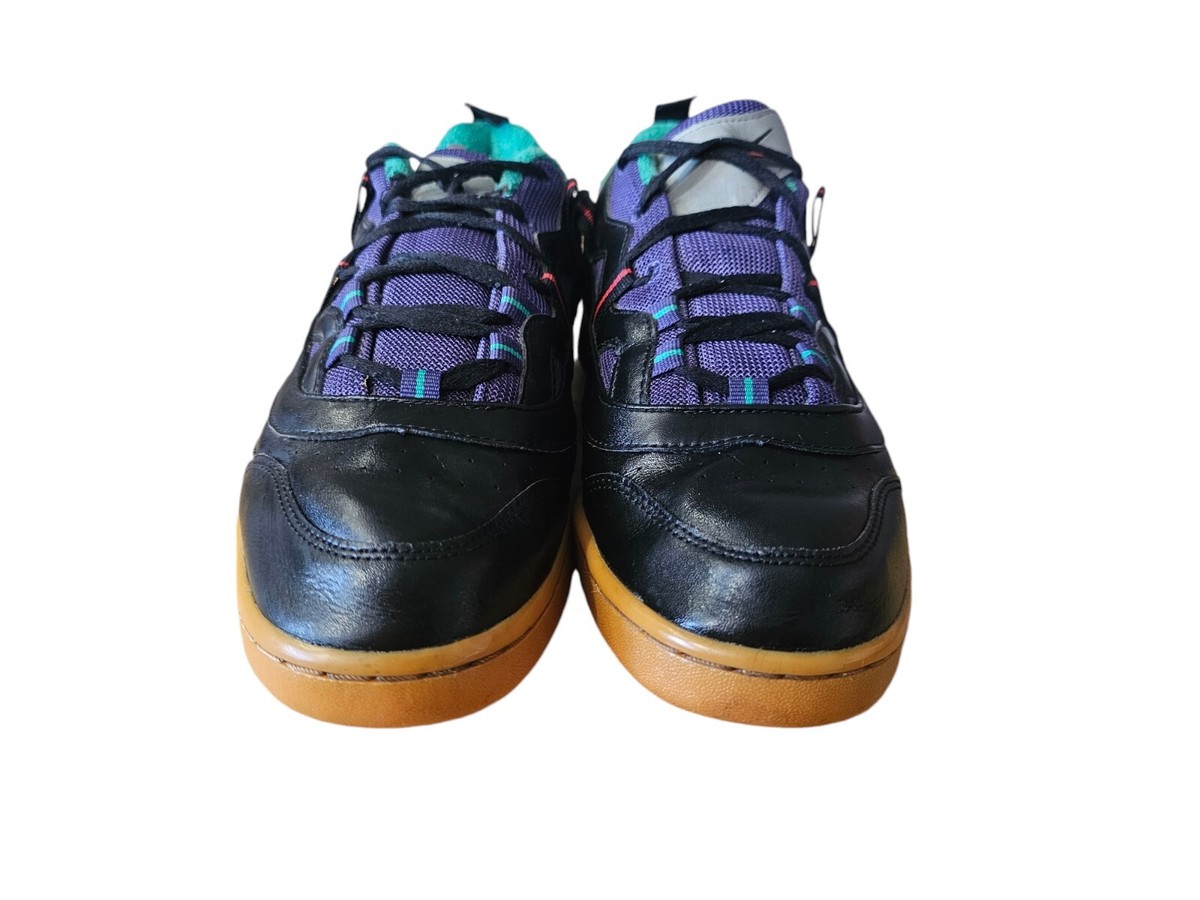 Reebok Workout Plus ATI Black Midnight Ink Mens Size 10