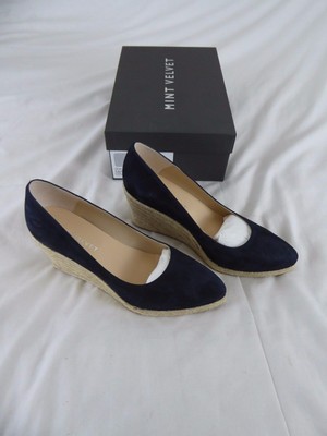 mint velvet espadrille wedge