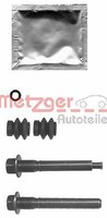 Metzger 113-1402X FüHrungshüLsensatz, Bremssattel FüR Mazda Mitsubishi