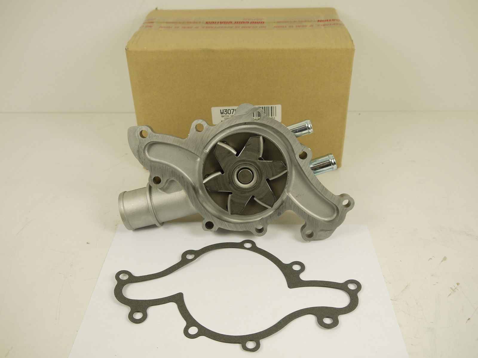 FORD WINDSOR 302 5.0L SERPENTINE PULLEY AND BRACKET KIT AC AND