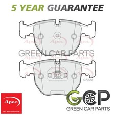 Apec Rear Brake Pads Set Fits Rolls-Royce Dawn Ghost Wraith 6.5 6.6 6.7