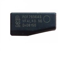 Transponder Vergine ID46 T14 pcf7936 Chip ORIGINALE ZED FULL PER DOBLO' 2007>