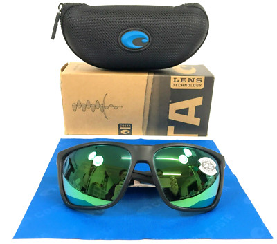 Bwake Polarized Replacement Lenses For Costa Del Mar Ferg XL Sunglasses - UV Protection